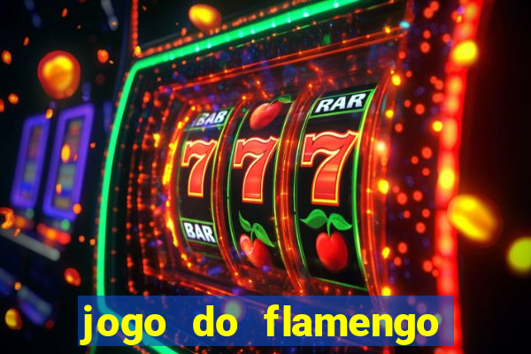 jogo do flamengo hoje probabilidade